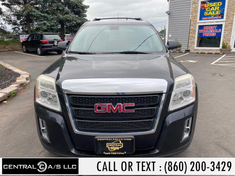 2011 GMC Terrain AWD 4dr SLE-2, available for sale in East Windsor, Connecticut | Central A/S LLC. East Windsor, Connecticut 2011 GMC Terrain AWD 4dr SLE-2, available for sale in East Windsor, Connecticut | Central A/S LLC. East Windsor, Connecticut