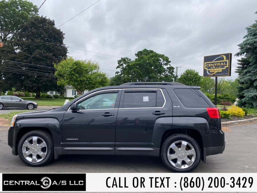 2011 GMC Terrain AWD 4dr SLE-2, available for sale in East Windsor, Connecticut | Central A/S LLC. East Windsor, Connecticut 2011 GMC Terrain AWD 4dr SLE-2, available for sale in East Windsor, Connecticut | Central A/S LLC. East Windsor, Connecticut