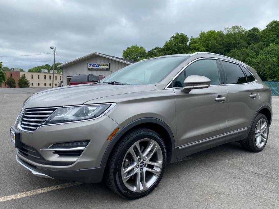 2017 Lincoln MKC Reserve AWD, available for sale in Berlin, Connecticut | Tru Auto Mall. Berlin, Connecticut