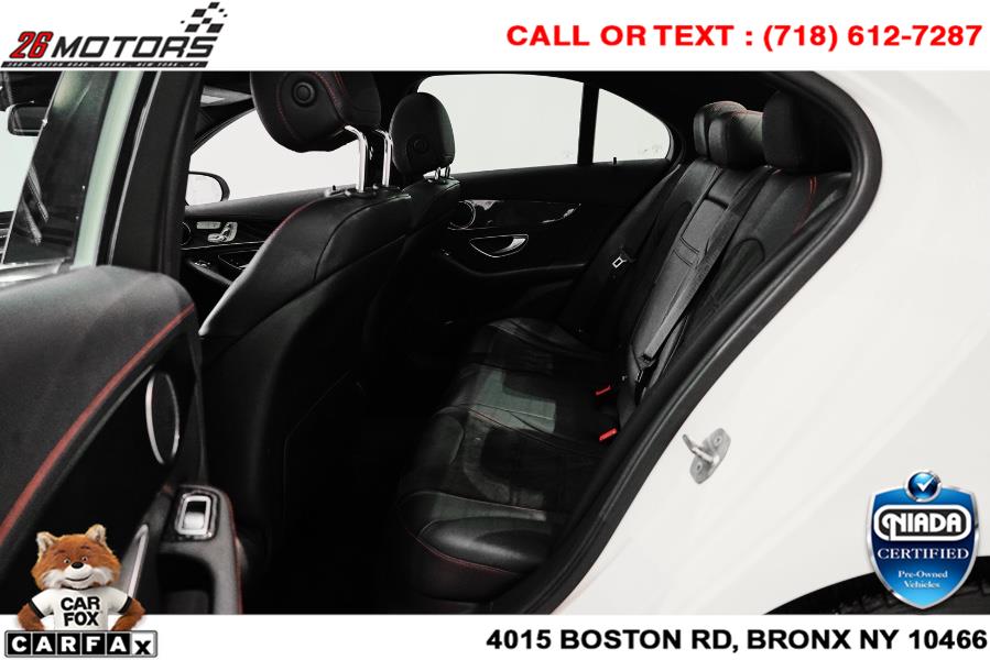 Used Mercedes-Benz C-Class AMG C 43 4MATIC Sedan 2018 | 26 Motors Corp. Bronx, New York Used Mercedes-Benz C-Class AMG C 43 4MATIC Sedan 2018 | 26 Motors Corp. Bronx, New York