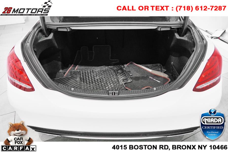 Used Mercedes-Benz C-Class AMG C 43 4MATIC Sedan 2018 | 26 Motors Corp. Bronx, New York Used Mercedes-Benz C-Class AMG C 43 4MATIC Sedan 2018 | 26 Motors Corp. Bronx, New York