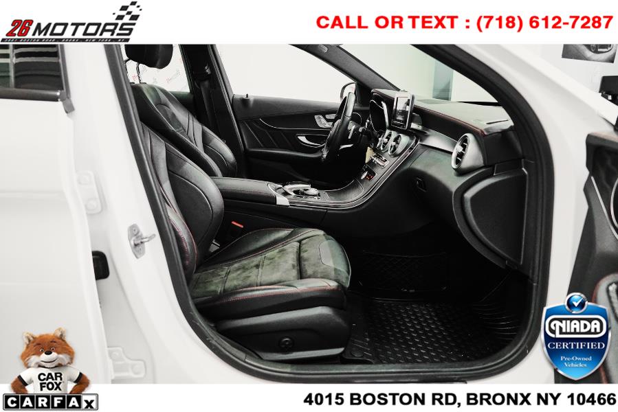 Used Mercedes-Benz C-Class AMG C 43 4MATIC Sedan 2018 | 26 Motors Corp. Bronx, New York Used Mercedes-Benz C-Class AMG C 43 4MATIC Sedan 2018 | 26 Motors Corp. Bronx, New York