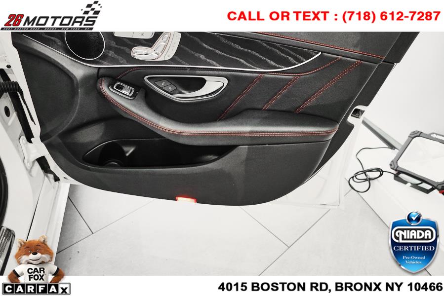 Used Mercedes-Benz C-Class AMG C 43 4MATIC Sedan 2018 | 26 Motors Corp. Bronx, New York Used Mercedes-Benz C-Class AMG C 43 4MATIC Sedan 2018 | 26 Motors Corp. Bronx, New York