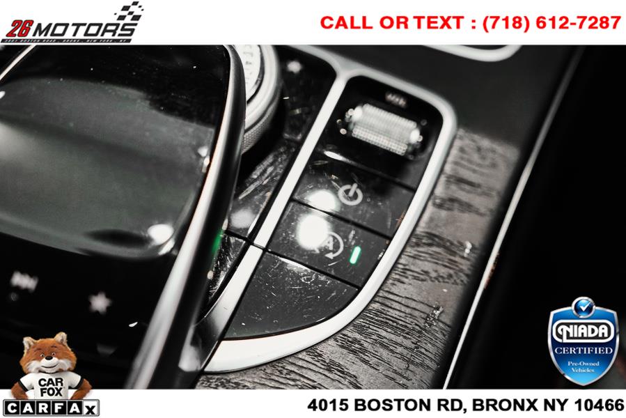 Used Mercedes-Benz C-Class AMG C 43 4MATIC Sedan 2018 | 26 Motors Corp. Bronx, New York Used Mercedes-Benz C-Class AMG C 43 4MATIC Sedan 2018 | 26 Motors Corp. Bronx, New York