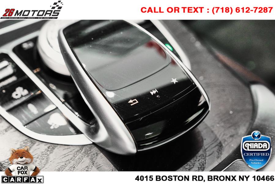 Used Mercedes-Benz C-Class AMG C 43 4MATIC Sedan 2018 | 26 Motors Corp. Bronx, New York Used Mercedes-Benz C-Class AMG C 43 4MATIC Sedan 2018 | 26 Motors Corp. Bronx, New York