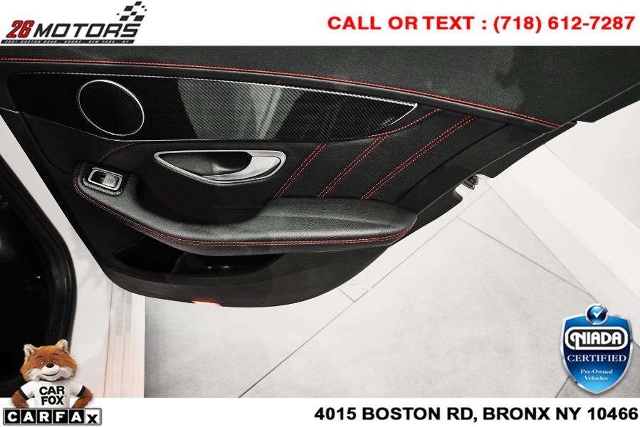 Used Mercedes-Benz C-Class AMG C 43 4MATIC Sedan 2018 | 26 Motors Corp. Bronx, New York Used Mercedes-Benz C-Class AMG C 43 4MATIC Sedan 2018 | 26 Motors Corp. Bronx, New York