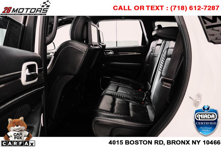 Used Jeep Grand Cherokee Trackhawk 4x4 *Ltd Avail* 2018 | 26 Motors Corp. Bronx, New York Used Jeep Grand Cherokee Trackhawk 4x4 *Ltd Avail* 2018 | 26 Motors Corp. Bronx, New York
