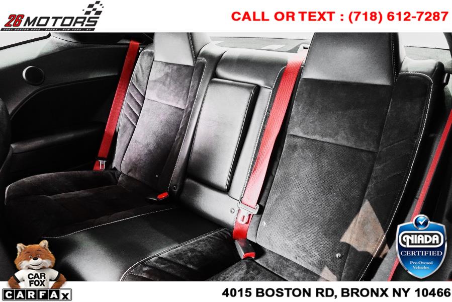 Used Dodge Challenger SRT Hellcat Widebody RWD 2018 | 26 Motors Corp. Bronx, New York Used Dodge Challenger SRT Hellcat Widebody RWD 2018 | 26 Motors Corp. Bronx, New York