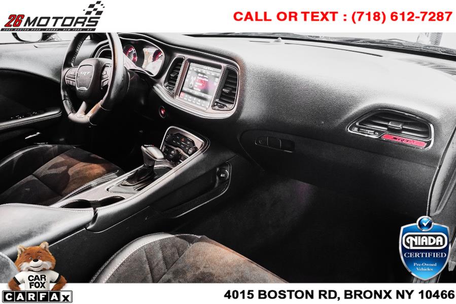 Used Dodge Challenger SRT Hellcat Widebody RWD 2018 | 26 Motors Corp. Bronx, New York Used Dodge Challenger SRT Hellcat Widebody RWD 2018 | 26 Motors Corp. Bronx, New York