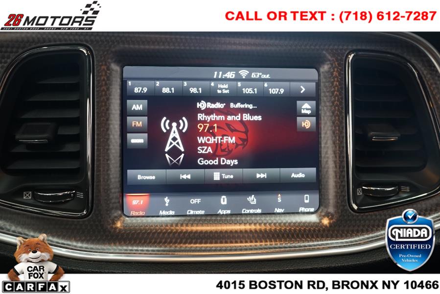 Used Dodge Challenger SRT Hellcat Widebody RWD 2018 | 26 Motors Corp. Bronx, New York Used Dodge Challenger SRT Hellcat Widebody RWD 2018 | 26 Motors Corp. Bronx, New York