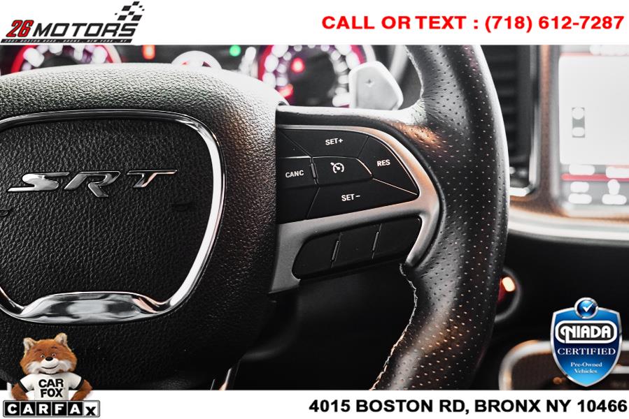 Used Dodge Challenger SRT Hellcat Widebody RWD 2018 | 26 Motors Corp. Bronx, New York Used Dodge Challenger SRT Hellcat Widebody RWD 2018 | 26 Motors Corp. Bronx, New York