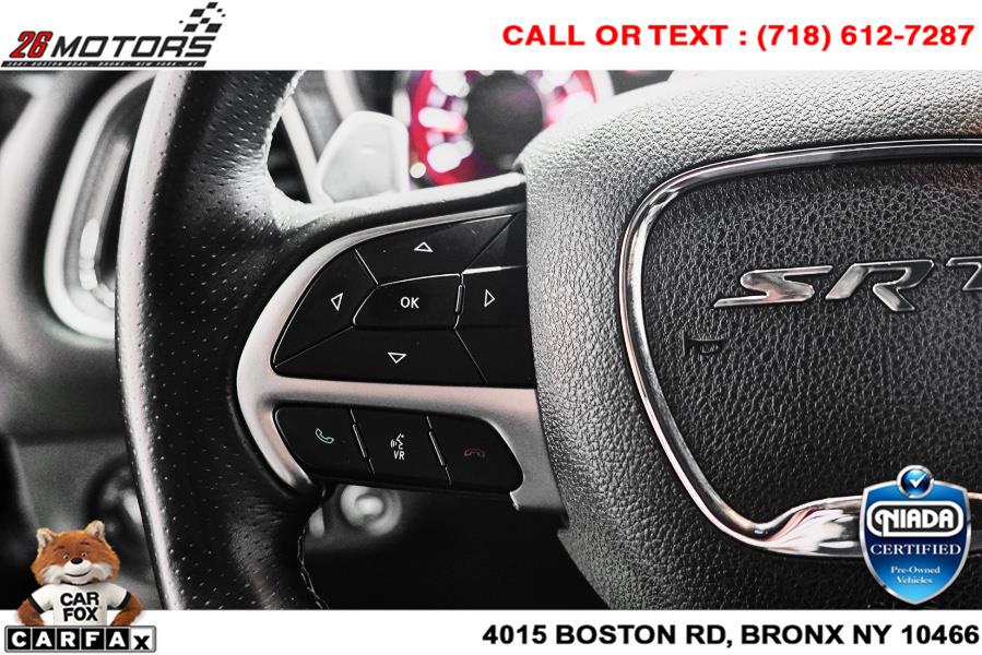Used Dodge Challenger SRT Hellcat Widebody RWD 2018 | 26 Motors Corp. Bronx, New York Used Dodge Challenger SRT Hellcat Widebody RWD 2018 | 26 Motors Corp. Bronx, New York