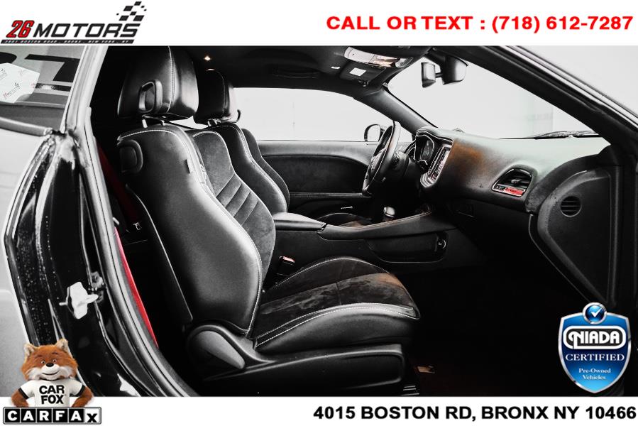 Used Dodge Challenger SRT Hellcat Widebody RWD 2018 | 26 Motors Corp. Bronx, New York Used Dodge Challenger SRT Hellcat Widebody RWD 2018 | 26 Motors Corp. Bronx, New York