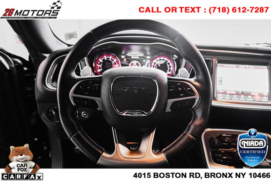 Used Dodge Challenger SRT Hellcat Widebody RWD 2018 | 26 Motors Corp. Bronx, New York Used Dodge Challenger SRT Hellcat Widebody RWD 2018 | 26 Motors Corp. Bronx, New York