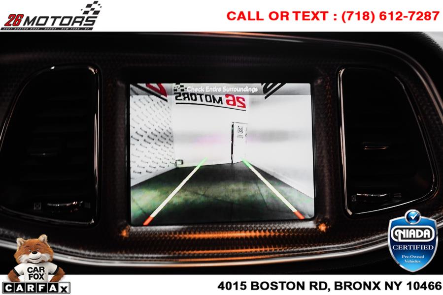 Used Dodge Challenger SRT Hellcat Widebody RWD 2018 | 26 Motors Corp. Bronx, New York Used Dodge Challenger SRT Hellcat Widebody RWD 2018 | 26 Motors Corp. Bronx, New York