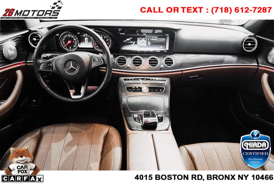 Used Mercedes-Benz E-Class E 300 4MATIC Sedan 2018 | 26 Motors Corp. Bronx, New York Used Mercedes-Benz E-Class E 300 4MATIC Sedan 2018 | 26 Motors Corp. Bronx, New York