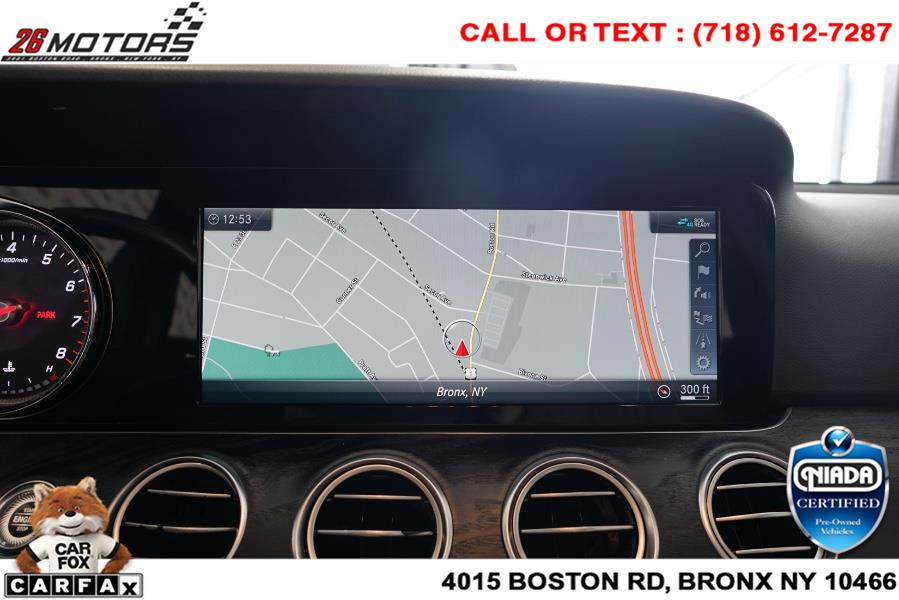 Used Mercedes-Benz E-Class E 300 4MATIC Sedan 2018 | 26 Motors Corp. Bronx, New York Used Mercedes-Benz E-Class E 300 4MATIC Sedan 2018 | 26 Motors Corp. Bronx, New York