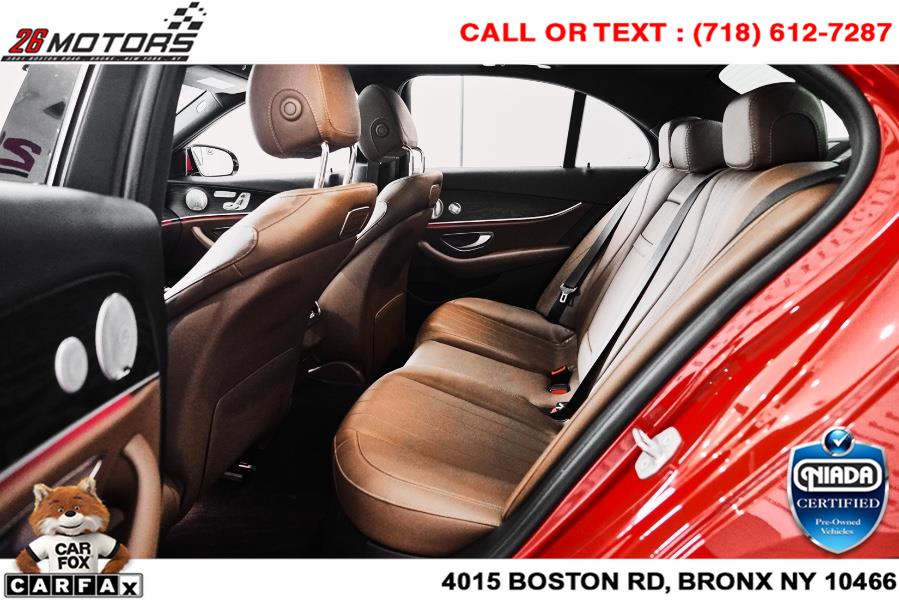 Used Mercedes-Benz E-Class E 300 4MATIC Sedan 2018 | 26 Motors Corp. Bronx, New York Used Mercedes-Benz E-Class E 300 4MATIC Sedan 2018 | 26 Motors Corp. Bronx, New York