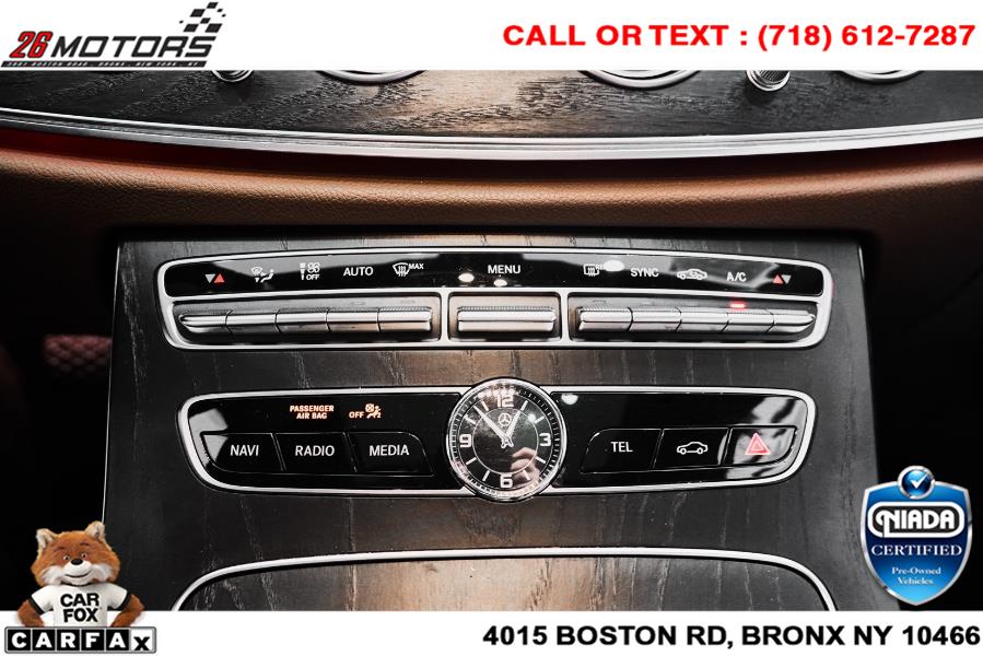 Used Mercedes-Benz E-Class E 300 4MATIC Sedan 2018 | 26 Motors Corp. Bronx, New York Used Mercedes-Benz E-Class E 300 4MATIC Sedan 2018 | 26 Motors Corp. Bronx, New York