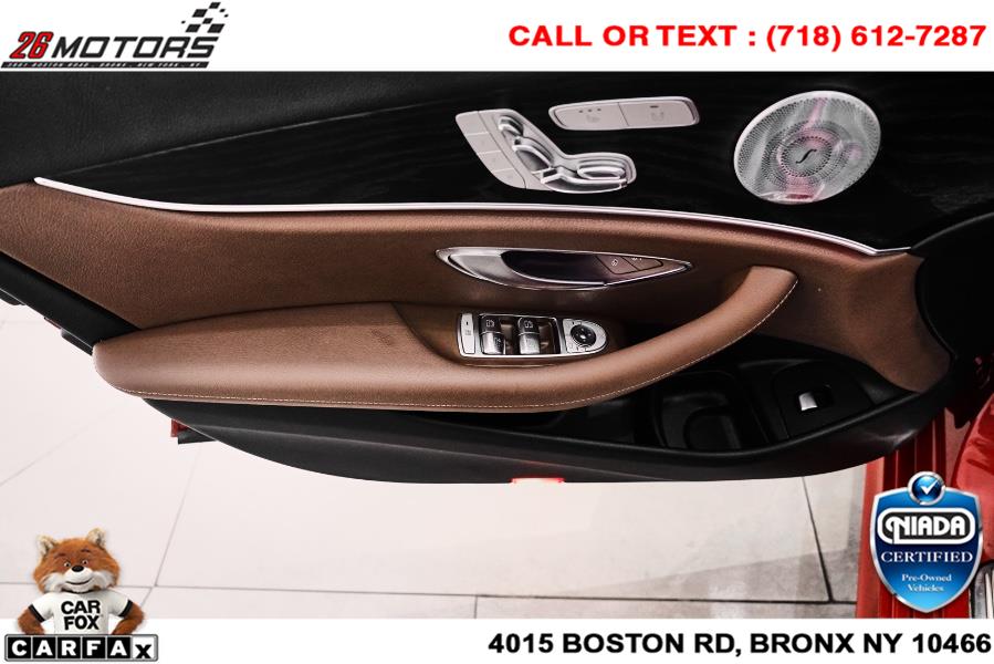 Used Mercedes-Benz E-Class E 300 4MATIC Sedan 2018 | 26 Motors Corp. Bronx, New York Used Mercedes-Benz E-Class E 300 4MATIC Sedan 2018 | 26 Motors Corp. Bronx, New York