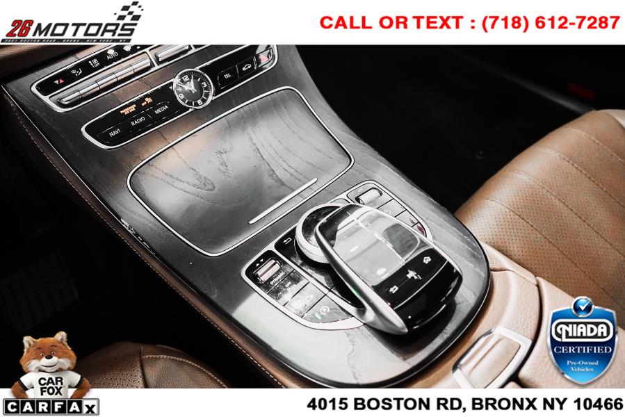 Used Mercedes-Benz E-Class E 300 4MATIC Sedan 2018 | 26 Motors Corp. Bronx, New York Used Mercedes-Benz E-Class E 300 4MATIC Sedan 2018 | 26 Motors Corp. Bronx, New York