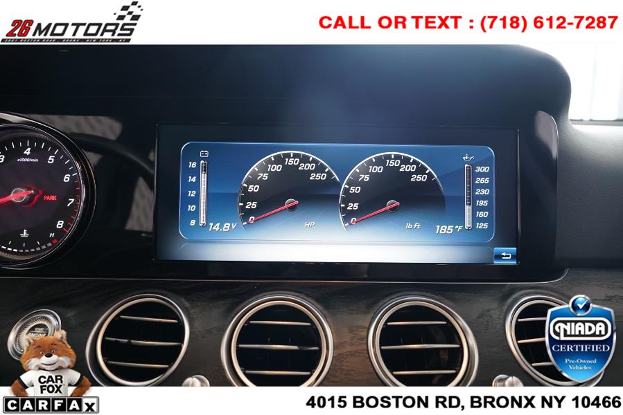 Used Mercedes-Benz E-Class E 300 4MATIC Sedan 2018 | 26 Motors Corp. Bronx, New York Used Mercedes-Benz E-Class E 300 4MATIC Sedan 2018 | 26 Motors Corp. Bronx, New York