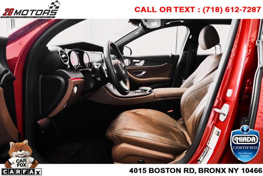 Used Mercedes-Benz E-Class E 300 4MATIC Sedan 2018 | 26 Motors Corp. Bronx, New York Used Mercedes-Benz E-Class E 300 4MATIC Sedan 2018 | 26 Motors Corp. Bronx, New York