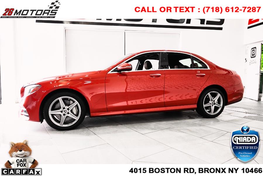 Used Mercedes-Benz E-Class E 300 4MATIC Sedan 2018 | 26 Motors Corp. Bronx, New York Used Mercedes-Benz E-Class E 300 4MATIC Sedan 2018 | 26 Motors Corp. Bronx, New York