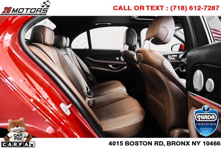 Used Mercedes-Benz E-Class E 300 4MATIC Sedan 2018 | 26 Motors Corp. Bronx, New York Used Mercedes-Benz E-Class E 300 4MATIC Sedan 2018 | 26 Motors Corp. Bronx, New York