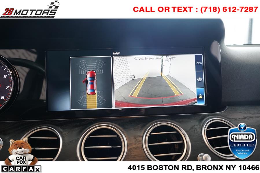 Used Mercedes-Benz E-Class E 300 4MATIC Sedan 2018 | 26 Motors Corp. Bronx, New York Used Mercedes-Benz E-Class E 300 4MATIC Sedan 2018 | 26 Motors Corp. Bronx, New York