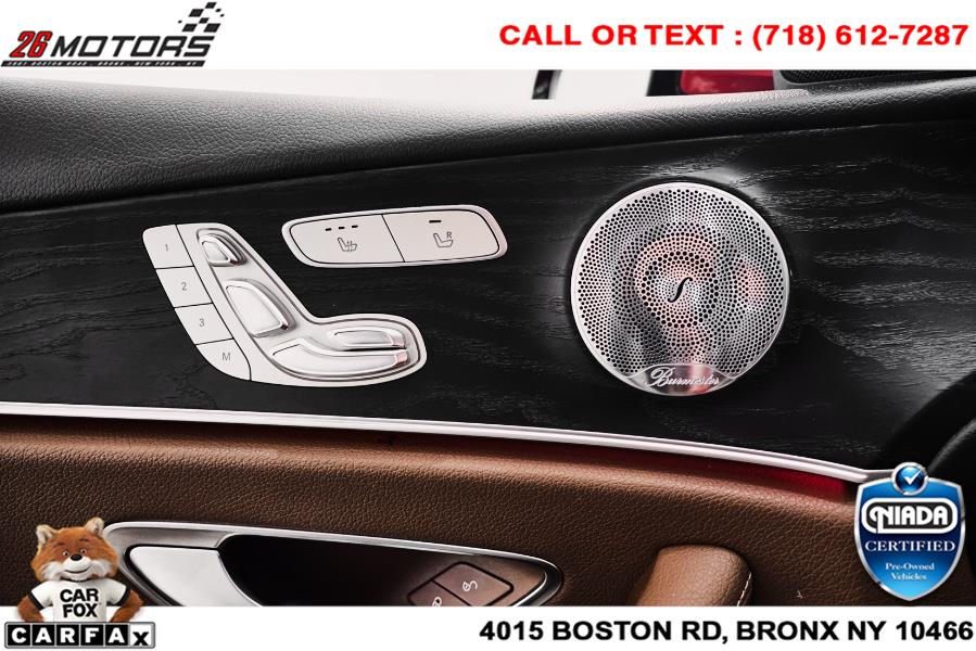 Used Mercedes-Benz E-Class E 300 4MATIC Sedan 2018 | 26 Motors Corp. Bronx, New York Used Mercedes-Benz E-Class E 300 4MATIC Sedan 2018 | 26 Motors Corp. Bronx, New York