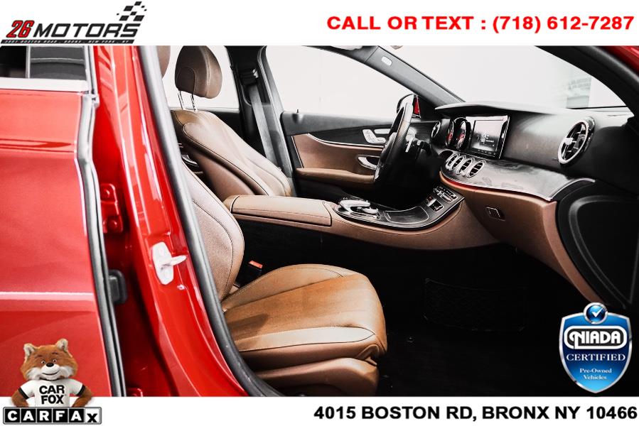 Used Mercedes-Benz E-Class E 300 4MATIC Sedan 2018 | 26 Motors Corp. Bronx, New York Used Mercedes-Benz E-Class E 300 4MATIC Sedan 2018 | 26 Motors Corp. Bronx, New York