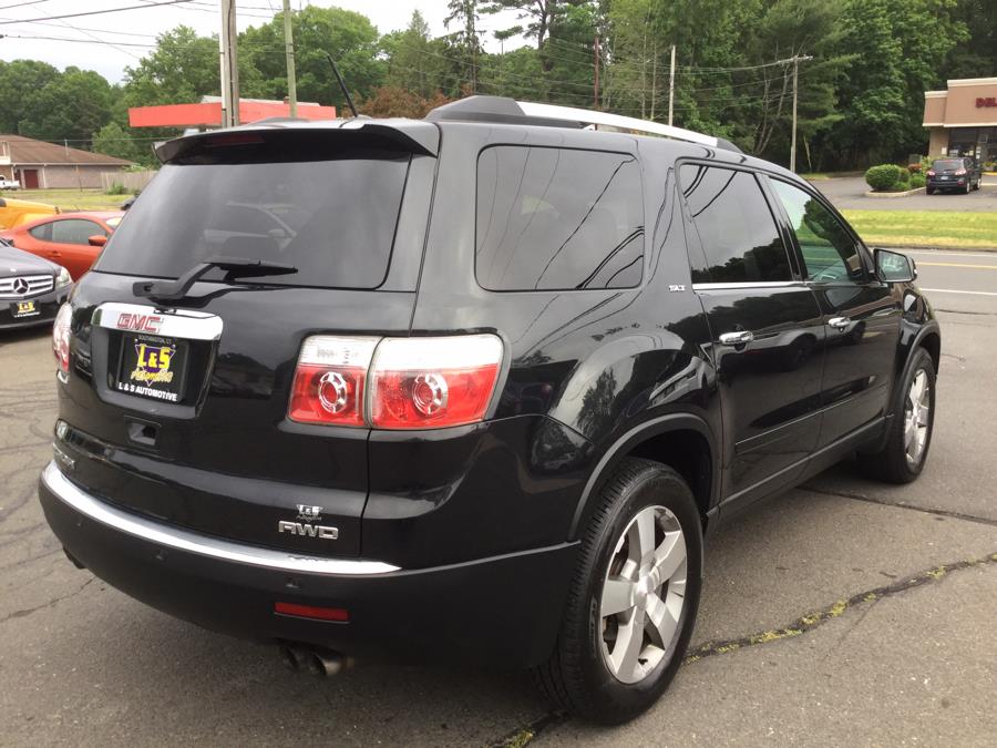 2012 GMC Acadia AWD 4dr SLT1, available for sale in Plantsville, Connecticut | L&S Automotive LLC. Plantsville, Connecticut 2012 GMC Acadia AWD 4dr SLT1, available for sale in Plantsville, Connecticut | L&S Automotive LLC. Plantsville, Connecticut