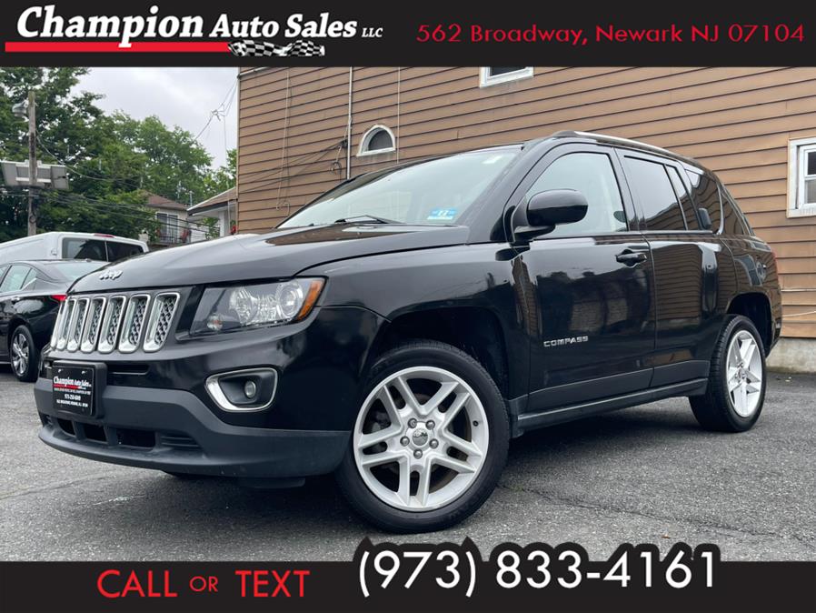 2015 Jeep Compass 4WD 4dr Limited, available for sale in Newark , New Jersey | Champion Used Auto Sales 2. Newark , New Jersey