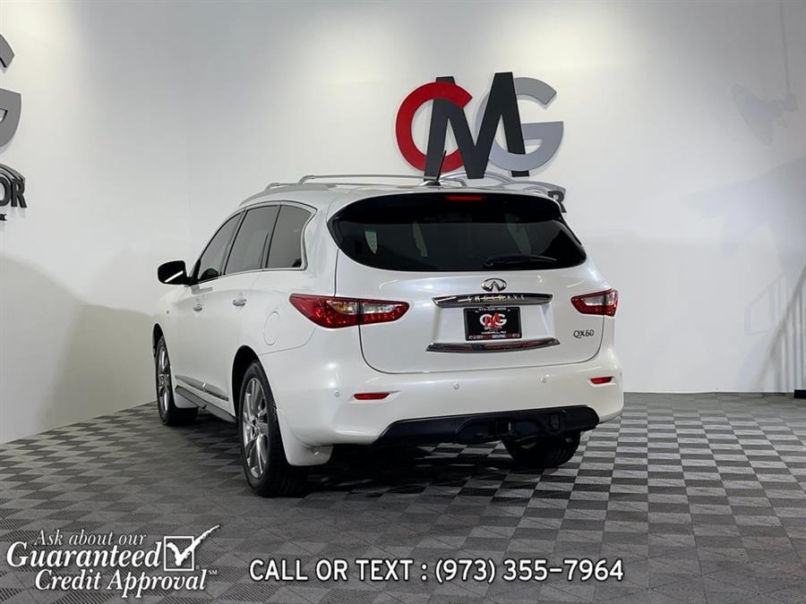2015 Infiniti Qx60 Base, available for sale in Haskell, New Jersey | City Motor Group Inc.. Haskell, New Jersey 2015 Infiniti Qx60 Base, available for sale in Haskell, New Jersey | City Motor Group Inc.. Haskell, New Jersey