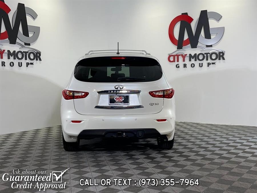 2015 Infiniti Qx60 Base, available for sale in Haskell, New Jersey | City Motor Group Inc.. Haskell, New Jersey 2015 Infiniti Qx60 Base, available for sale in Haskell, New Jersey | City Motor Group Inc.. Haskell, New Jersey