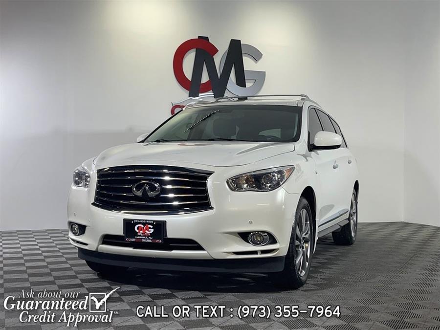 2015 Infiniti Qx60 Base, available for sale in Haskell, New Jersey | City Motor Group Inc.. Haskell, New Jersey