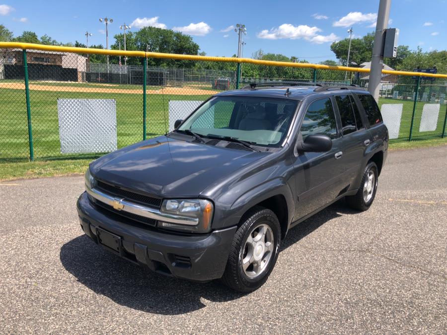 2007 Chevrolet TrailBlazer 4WD 4dr LS, available for sale in Lyndhurst, New Jersey | Cars With Deals. Lyndhurst, New Jersey 2007 Chevrolet TrailBlazer 4WD 4dr LS, available for sale in Lyndhurst, New Jersey | Cars With Deals. Lyndhurst, New Jersey