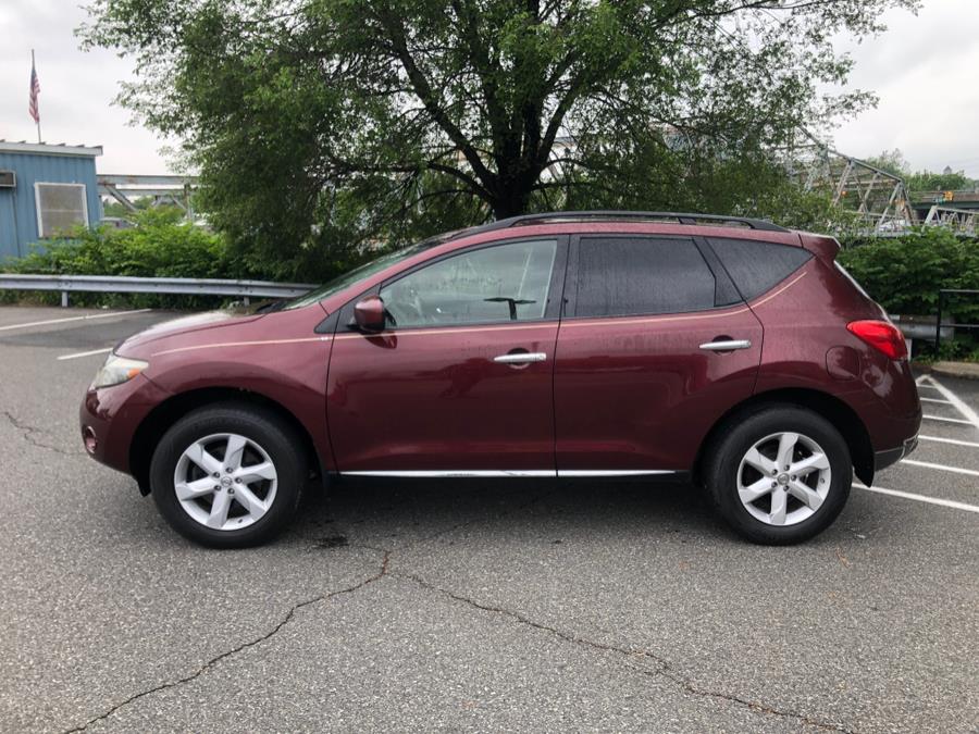 2009 Nissan Murano AWD 4dr S, available for sale in Lyndhurst, New Jersey | Cars With Deals. Lyndhurst, New Jersey 2009 Nissan Murano AWD 4dr S, available for sale in Lyndhurst, New Jersey | Cars With Deals. Lyndhurst, New Jersey