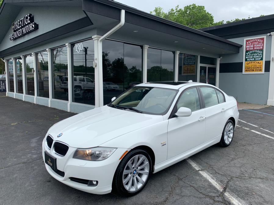 2011 BMW 3 Series 4dr Sdn 328i xDrive AWD SULEV South Africa, available for sale in New Windsor, New York | Prestige Pre-Owned Motors Inc. New Windsor, New York