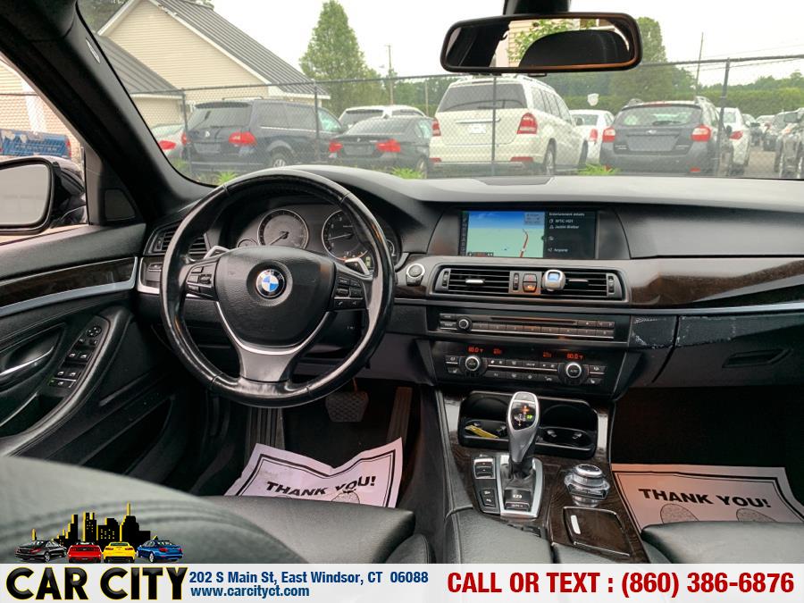 Used BMW 5 Series 4dr Sdn 535i xDrive AWD 2012 | Car City LLC. East Windsor, Connecticut Used BMW 5 Series 4dr Sdn 535i xDrive AWD 2012 | Car City LLC. East Windsor, Connecticut