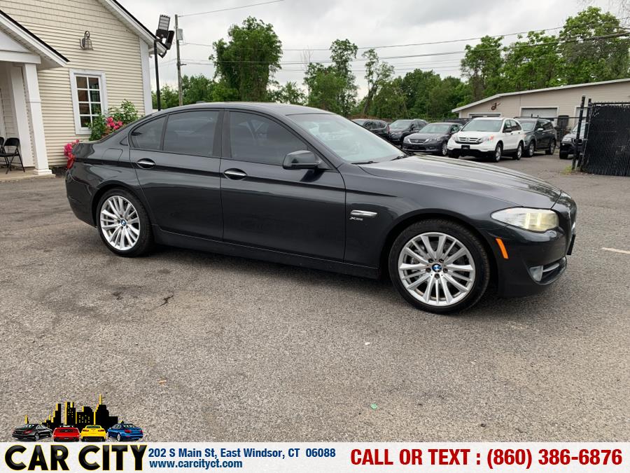 Used BMW 5 Series 4dr Sdn 535i xDrive AWD 2012 | Car City LLC. East Windsor, Connecticut Used BMW 5 Series 4dr Sdn 535i xDrive AWD 2012 | Car City LLC. East Windsor, Connecticut