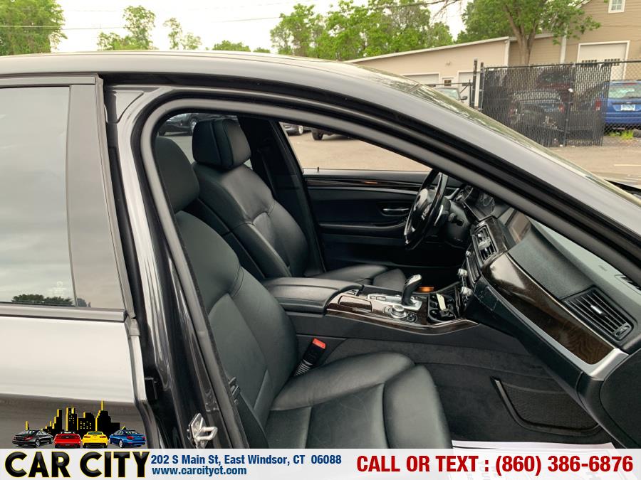 Used BMW 5 Series 4dr Sdn 535i xDrive AWD 2012 | Car City LLC. East Windsor, Connecticut Used BMW 5 Series 4dr Sdn 535i xDrive AWD 2012 | Car City LLC. East Windsor, Connecticut