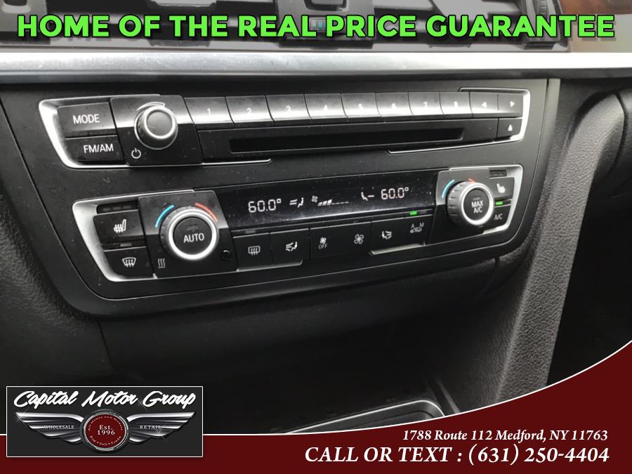 Used BMW 3 Series Gran Turismo 5dr 328i xDrive Gran Turismo AWD SULEV 2016 | Capital Motor Group Inc. Medford, New York Used BMW 3 Series Gran Turismo 5dr 328i xDrive Gran Turismo AWD SULEV 2016 | Capital Motor Group Inc. Medford, New York