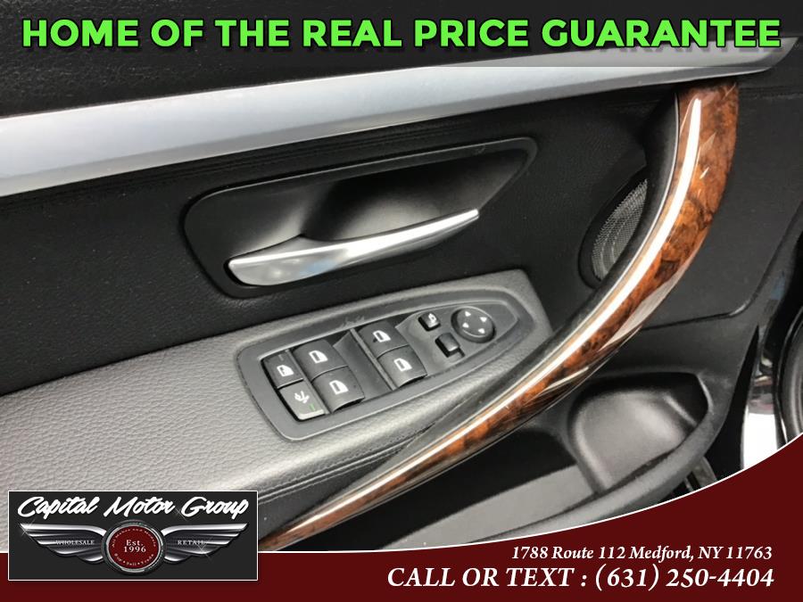 Used BMW 3 Series Gran Turismo 5dr 328i xDrive Gran Turismo AWD SULEV 2016 | Capital Motor Group Inc. Medford, New York Used BMW 3 Series Gran Turismo 5dr 328i xDrive Gran Turismo AWD SULEV 2016 | Capital Motor Group Inc. Medford, New York