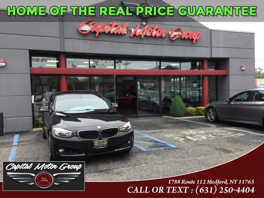 Used BMW 3 Series Gran Turismo 5dr 328i xDrive Gran Turismo AWD SULEV 2016 | Capital Motor Group Inc. Medford, New York Used BMW 3 Series Gran Turismo 5dr 328i xDrive Gran Turismo AWD SULEV 2016 | Capital Motor Group Inc. Medford, New York