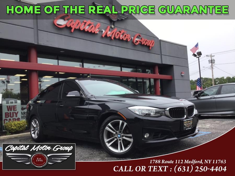 Used BMW 3 Series Gran Turismo 5dr 328i xDrive Gran Turismo AWD SULEV 2016 | Capital Motor Group Inc. Medford, New York Used BMW 3 Series Gran Turismo 5dr 328i xDrive Gran Turismo AWD SULEV 2016 | Capital Motor Group Inc. Medford, New York