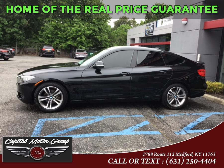 Used BMW 3 Series Gran Turismo 5dr 328i xDrive Gran Turismo AWD SULEV 2016 | Capital Motor Group Inc. Medford, New York Used BMW 3 Series Gran Turismo 5dr 328i xDrive Gran Turismo AWD SULEV 2016 | Capital Motor Group Inc. Medford, New York