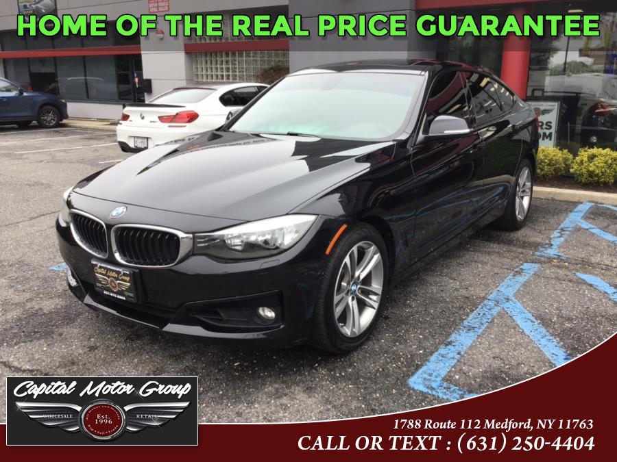 Used BMW 3 Series Gran Turismo 5dr 328i xDrive Gran Turismo AWD SULEV 2016 | Capital Motor Group Inc. Medford, New York Used BMW 3 Series Gran Turismo 5dr 328i xDrive Gran Turismo AWD SULEV 2016 | Capital Motor Group Inc. Medford, New York