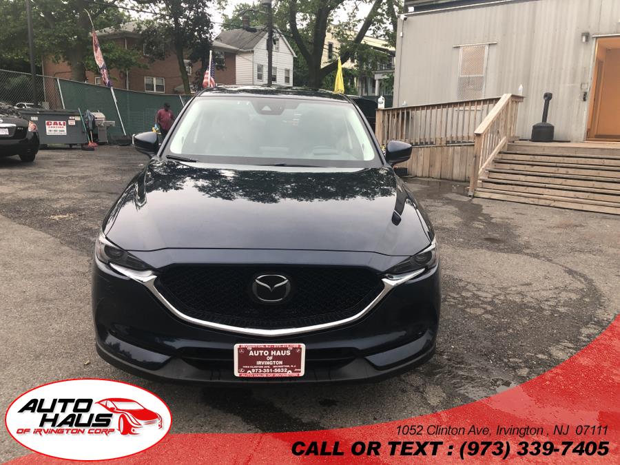 2018 Mazda CX-5 Grand Touring AWD, available for sale in Irvington , New Jersey | Auto Haus of Irvington Corp. Irvington , New Jersey